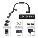 2.5X 3.5X Dental Surgical Medical Binocular Loupes