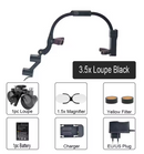 2.5X 3.5X Dental Surgical Medical Binocular Loupes