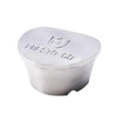 Dental Aluminum Duplicating Flasks dental Lab Equipment