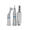 Low Speed Handpiece Dental Push Button 2 Hole Contra Angle E-type Air Motor Kit