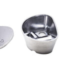 Dental Aluminum Duplicating Flasks dental Lab Equipment