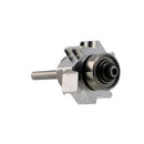 Dental High-Speed Handpiece - Large Head, Optimal Torque, Push-Button & 3-Way Spray for Dentists