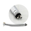 Professional High-Speed Dental Handpiece - Ceramic Bearing, 4-Hole & 3-Way Spray