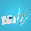Self-Curing Dental Composite Resin Kit for Direct Bonding & Lasting Restorations