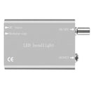 Dental Headlamp Battery for Head Light Lamp Battery Back Up Silver