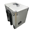 Mobile Dental Portable Rolling Case Delivery Unit /Three Way Syringe /Suction System 4 Holes