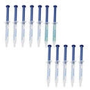 10-Pack Teeth Whitening Gel Refills