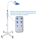 3-Color Light Therapy System for Teeth Whitening - LED Lamp with Remote