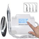 Dental Ultrasonic Scaler Handpiece with Detachable Tips - Fiber Optic Scaling and Light for Precise Cleaning in Dentistry