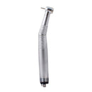 High-Speed Dental Handpiece with Fiber Optic Light and 3-Way Push Button (4-Hole Design)