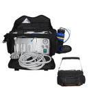 Portable Dental Unit with Air Compressor Suction System 3 Way Syringe