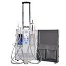 All-in-One Portable Dental Unit | Built-in Scaler & Curing Light