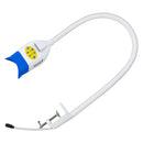 Dental Teeth Whitening Lamp with 3-Color Light and Remote Control