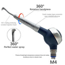 High quality Dental air prophy jet Air Flow Teeth Polisher Sandblasting Machine Sand Blaster Gun Air Prophy Unit