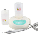 Piezo Ultrasonic Scaler Kit with Fiber Optic LED Handpiece & Self-Contained Water System