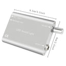 Dental Headlamp Battery for Head Light Lamp Battery Back Up Silver