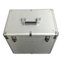 Mobile Dental Portable Rolling Case Delivery Unit /Three Way Syringe /Suction System 4 Holes