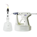 Professional Dentist Dental Obturation System: Endodontic OLED LCD Screen, Warm Gutta-percha Gun & 4 Heating Tips