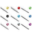 9Pcs Dental Implant Screwdriver Tools Kit