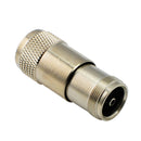Dental High Fast Speed Handpiece Tubing Adapter Changer 2 Holes to 4 Holes