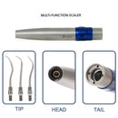 Dental Air Scaler Handpiece with LED Fiber 3 Torques