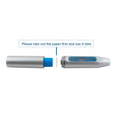 Dental 5W Wireless Cordless LED Curing Light Lamp 1500mw - SILVER