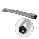 2-Hole Dental Fast High Speed Handpiece Standard Push Button 1-Way Spray