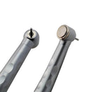 2-Hole Dental Fast High Speed Handpiece Large Torque Push Button 3-Way Spray