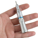 Dental Slow Low Speed Handpiece Straight Nose Cone Straight Contra Angle