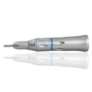 Dental Slow Low Speed Handpiece Straight Nose Cone Straight Contra Angle