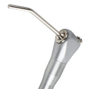 Dental Air Water Spray Triple 3 Way Syringe Handpiece + 2 Nozzles Tips Tubes