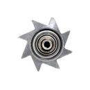 Dentist Air Turbine Dental Cartridge Rator Large Torque Push Button