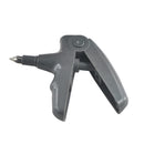 1pc Dental Orthodontic Ligature Gun+1 Pack(40pcs) Ligature Ties