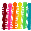 1pc Dental Orthodontic Ligature Gun+1 Pack(40pcs) Ligature Ties