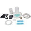 Dental Piezo Ultrasonic Scaler Cavitron Self +Dental Brush Floss Holder 50 Meter Flosses