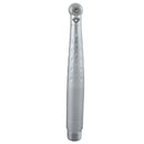 2 Hole Dental High Speed LED Handpiece Large Torque Push Button 3 Water Spray with Oval Handle