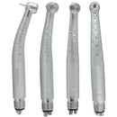 4 Hole Dental High LED Handpiece 3 Water Spray