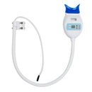 Dental Teeth Whitening Cold 8 LED Light Lamp Bleaching Accelerator Holding on Dental Chair