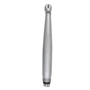 4-Hole Dental LED Handpiece Push Button 3 Way High Speed Handpiece