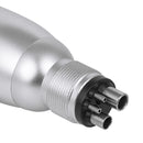 4H Dental Low Speed Prophy Handpiece Kit+100pcs Dental Prophy Angles blue/purple