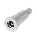 4 Hole Dental Low Speed Prophy Air Motor Handpiece Kit +100pcs Dental Prophy Angles