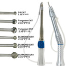 Dental Micro Surgery Surgical Operation Straight Contra Angle Handpiece