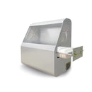 26cm(10.24inch) 45W Dental Cleaner Collector Dust Collector Mobile Polishing Machine