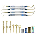 Dental Sinus Lifting Kit: Implant Drills, Stoppers, Surgical Tools