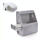 26cm(10.24inch) 45W Dental Cleaner Collector Dust Collector Mobile Polishing Machine