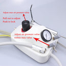 Dental Mini Portable Turbine Metal Dental Laboratory Equipment