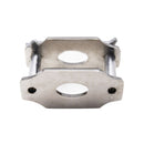 Dental Reline Jig Single Compress Press Lab Equipment