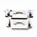 Dental Reline Jig Single Compress Press Lab Equipment