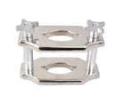 Dental Reline Jig Single Compress Press Lab Equipment