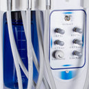 Dental Portable All in One Delivery Unit with LED Curing Light Ultrasonic Scaler